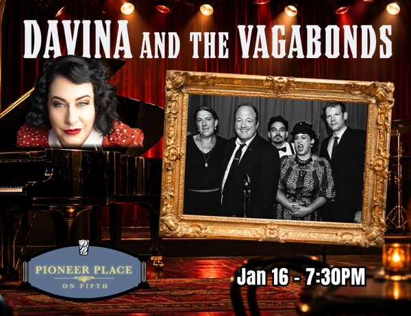 Davina & the Vagabonds 