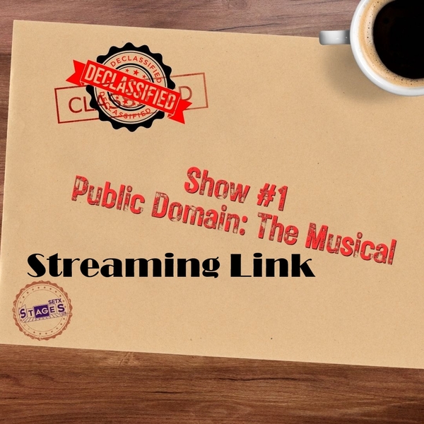 Public Domain: The Musical STREAMING