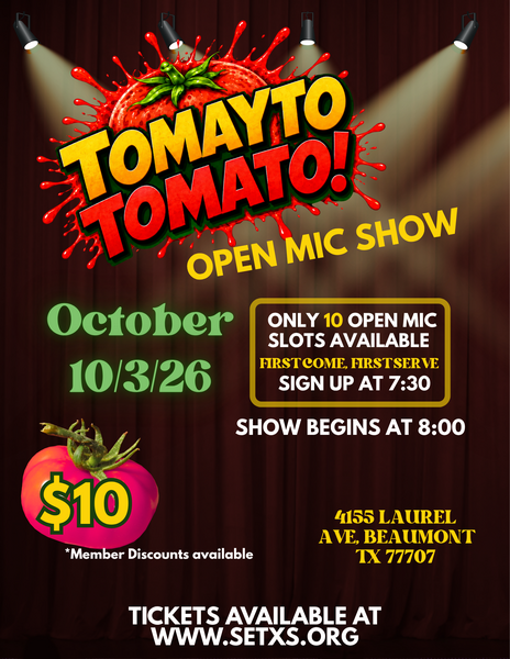 Comedy Series: Tomayto, Tomato!