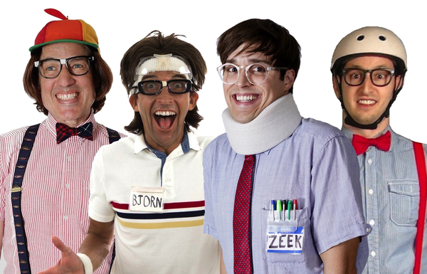 The Spazmatics