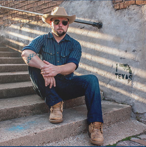 Jason Eady w/ Guest Kory Quinn - Live at The Table at Madeley