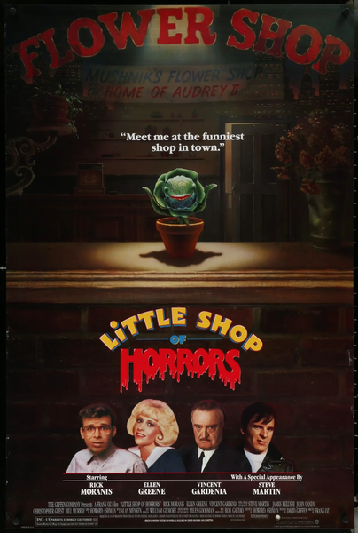 Little Shop of Horrors