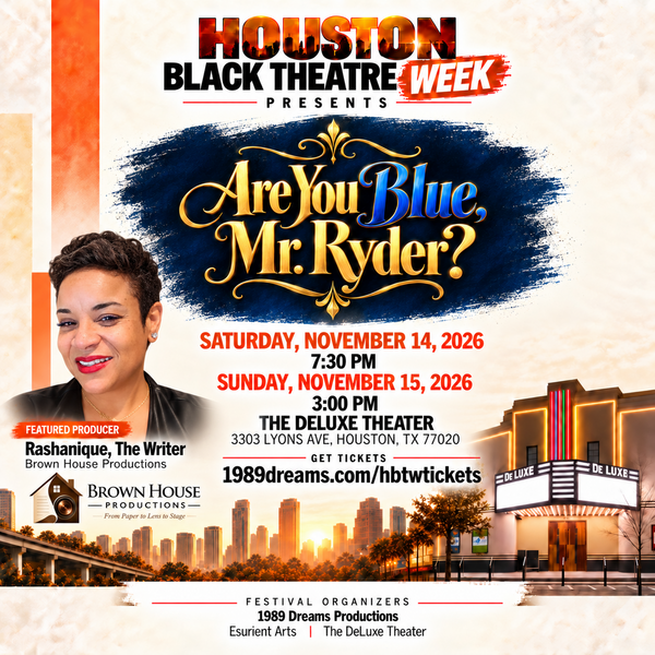 Are You Blue, Mr. Ryder? | HBTW 2026