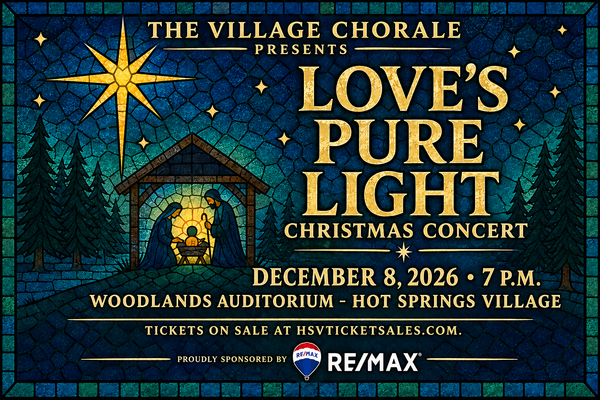Love's Pure Light- The Village Chorale