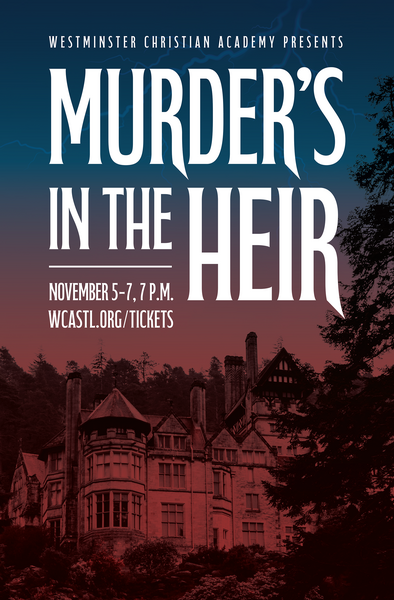 Murder’s in the Heir