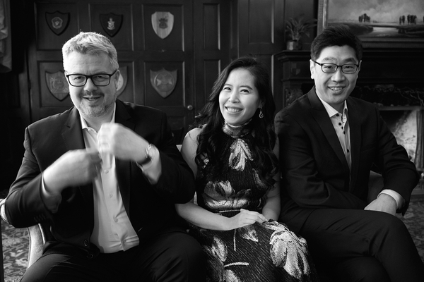 The Chien-Kim-Watkins Trio
