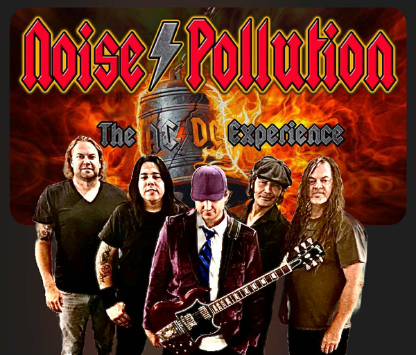 Live Music: Noise Pollution - The AC/DC Experience