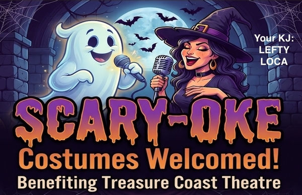 Scary-Oke