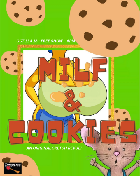 TRAINING CENTER: Milf & Cookies: A CRASS1 Showcase