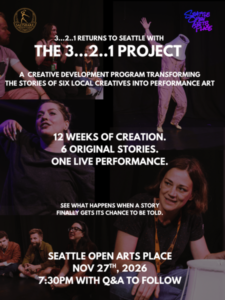 The 3…2..1 Project