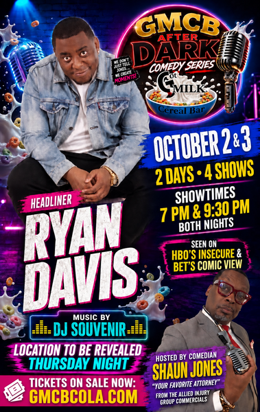 Ryan Davis LIVE  