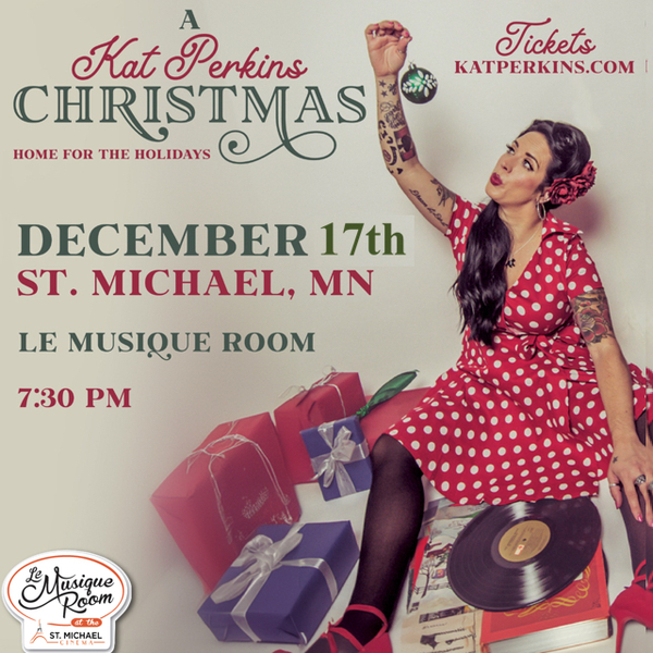 A  Kat Perkins Christmas
