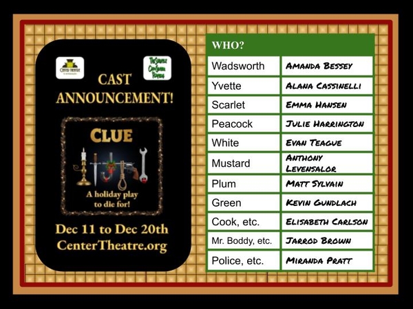CLUE