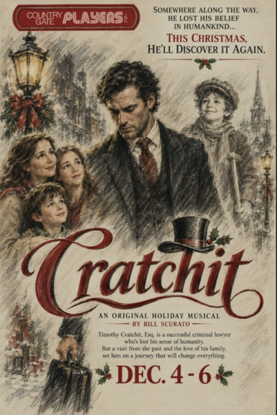 Cratchit poster image