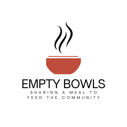 Empty Bowls Fundraiser 
