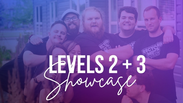 Level 2 + 3 Class Showcase