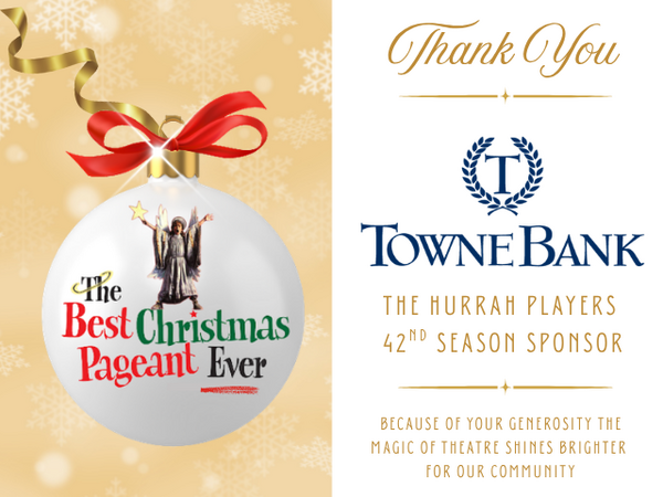 The Best Christmas Pageant Ever