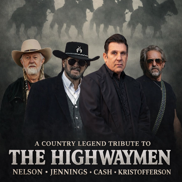 SILVER STALLIONS - The Highwaymen Tribute