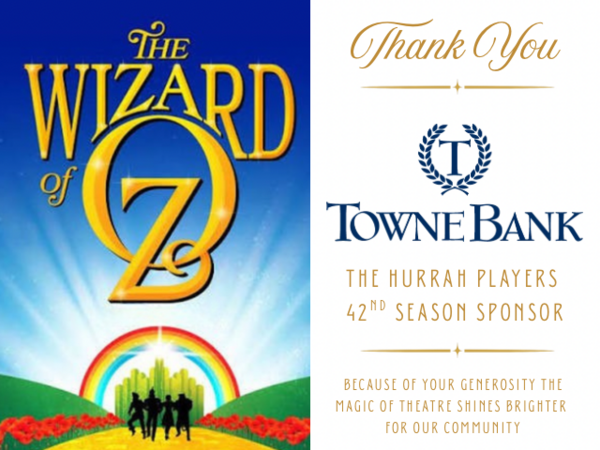 The Wizard of Oz