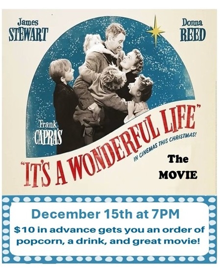 It's A Wonderful Life- Movie Screening
