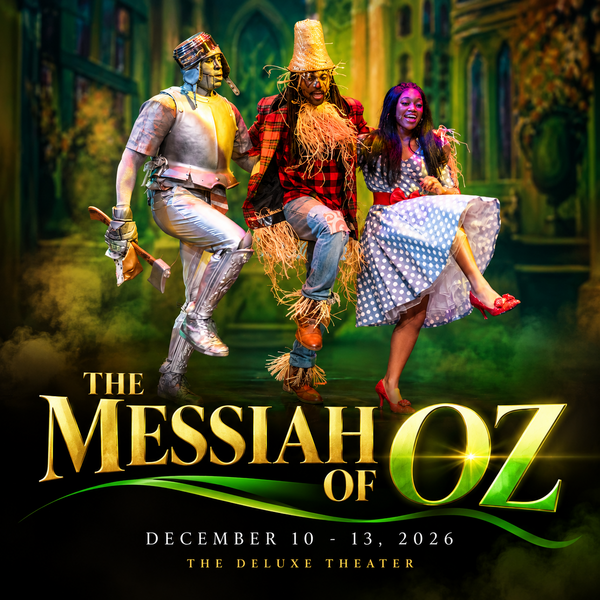 The Messiah of Oz