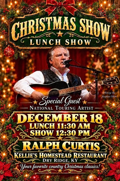 The Nashville Imposters Country Christmas