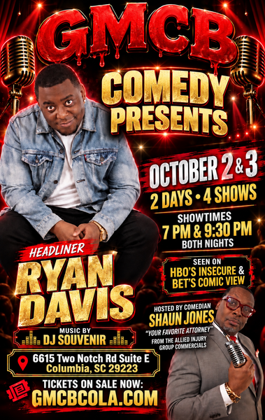 Ryan Davis LIVE  