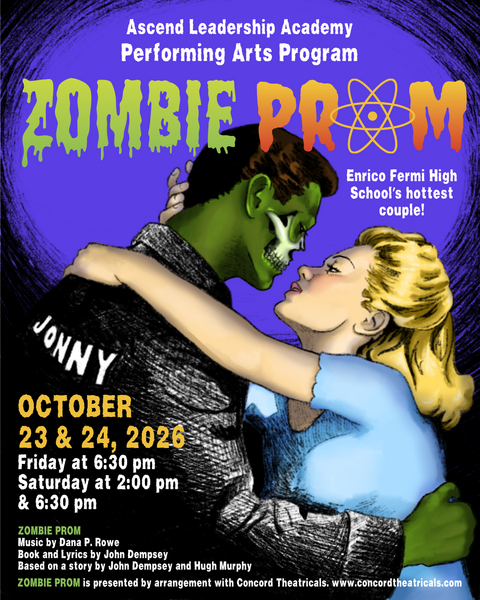 Zombie Prom