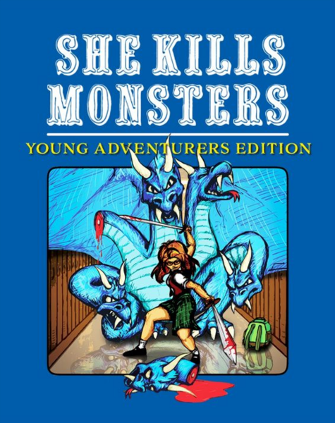 She Kills Monsters