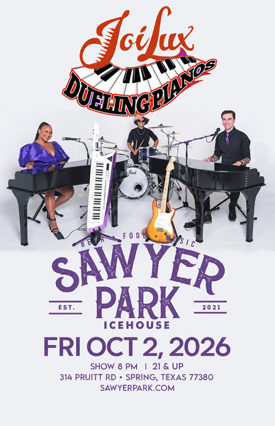 Dueling Pianos Reserved Tables