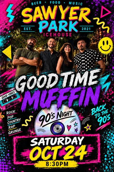 90'S NIGHT TABLES