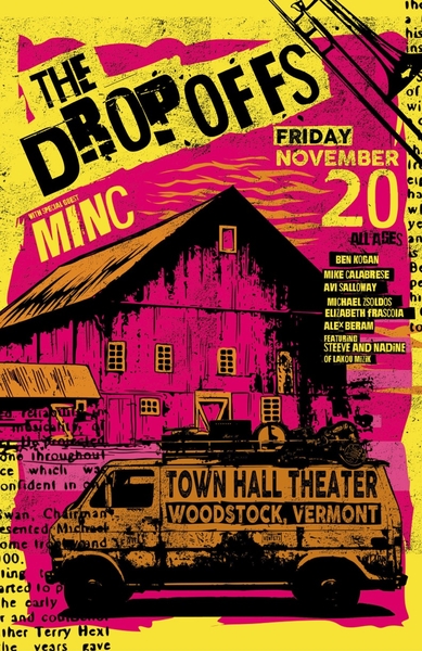 The Drop Offs