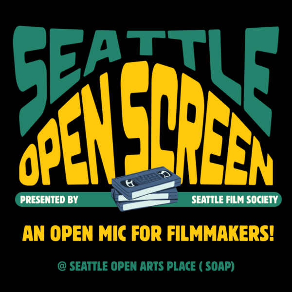 Seattle Open Screen