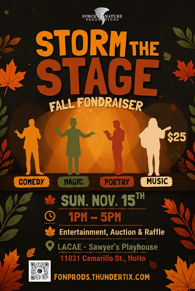 Storm The Stage