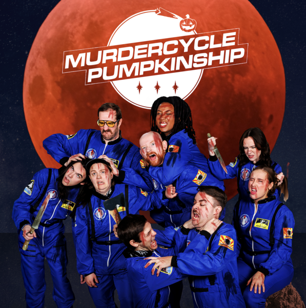 Motorcycle Rocketship
