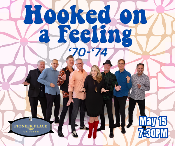 Hooked on a Feeling - '70 - '75 