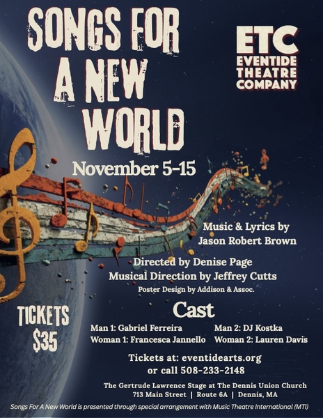 Songs for a New World