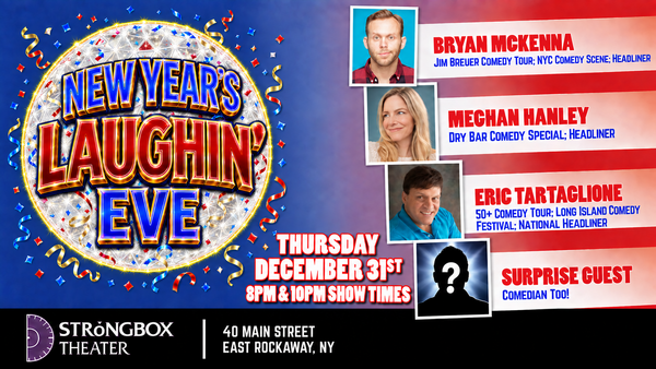 New Years Laughin' Eve! (Early Show) 