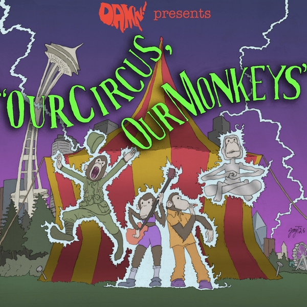 Our Circus, Our Monkeys