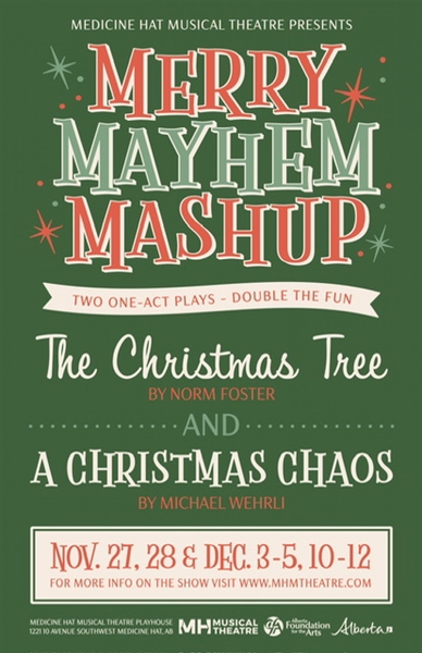 Christmas Merry Mayhem Mashup