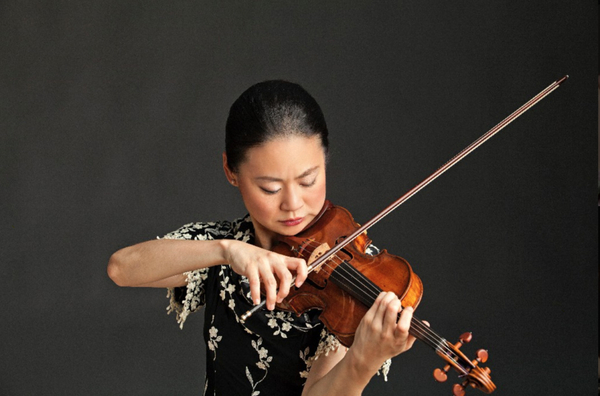 Midori (Violin) with Özgür Aydın (Piano). A Special Performance on Feb 9, 2027