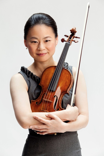 Midori (Violin) with Özgür Aydın (Piano). A Special Performance on Feb 9, 2027