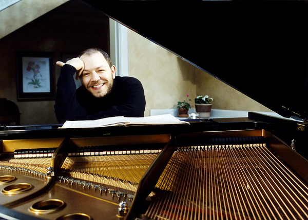 Midori (Violin) with Özgür Aydın (Piano). A Special Performance on Feb 9, 2027