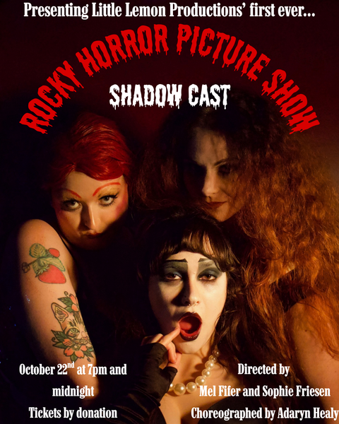 Little Lemon Productions RHPS Shadow Cast