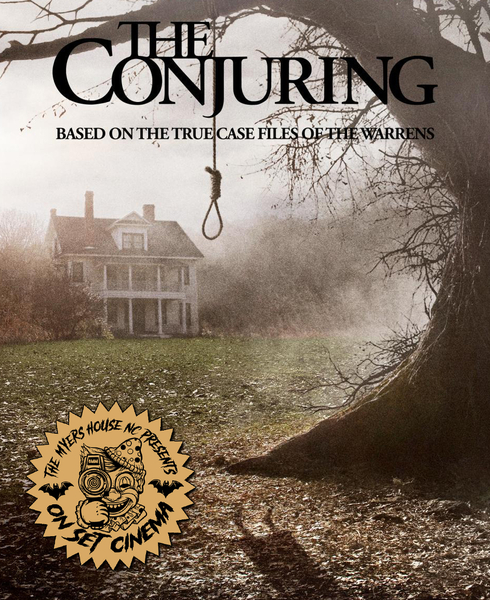 On Set Cinema - The Conjuring
