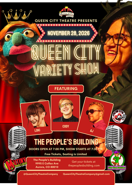 Queen City Theatre Variety Show