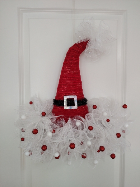 Make It and Take It: Santa Hat 11/19/26 2pm $44