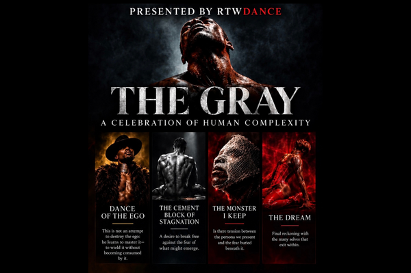 THE GRAY: A Celebration of Human Complexity
