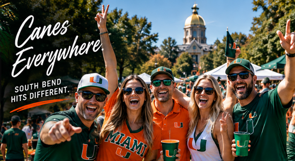 Miami at Notre Dame - Miami Tailgate