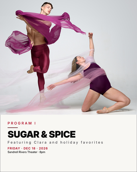 Sugar & Spice featuring Clara and Holiday Favorites